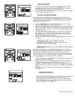 Предварительный просмотр 6 страницы Skytech 3301PF Installation And Operating Instructions Manual