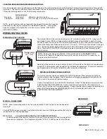 Предварительный просмотр 9 страницы Skytech 3301PF Installation And Operating Instructions Manual