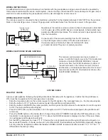 Предварительный просмотр 5 страницы Skytech 4001TH-A TX Installation And Operating Instructions Manual