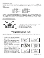 Предварительный просмотр 3 страницы Skytech 5301P Installation And Operation Instructions Manual