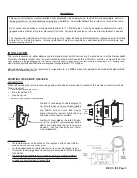 Предварительный просмотр 5 страницы Skytech 5301P Installation And Operation Instructions Manual