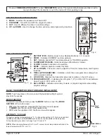 Предварительный просмотр 2 страницы Skytech 5310P Installation And Operation Instructions Manual