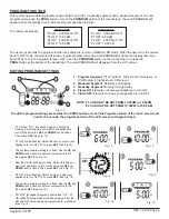 Предварительный просмотр 6 страницы Skytech 5310P Installation And Operation Instructions Manual