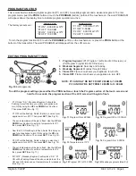 Предварительный просмотр 4 страницы Skytech 5320P Installation And Operation Instructions Manual