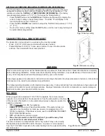 Предварительный просмотр 6 страницы Skytech 5320P Installation And Operation Instructions Manual