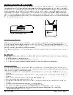 Предварительный просмотр 8 страницы Skytech 5320P Installation And Operation Instructions Manual