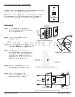 Preview for 2 page of Skytech AF-4000HAT Installation Instructions