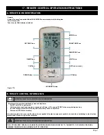 Предварительный просмотр 1 страницы Skytech AF-4000TSS02 Operating Instructions Manual