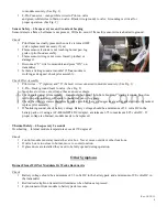 Preview for 4 page of Skytech AFVK-SP Series Troubleshooting Manual