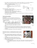 Preview for 5 page of Skytech AFVK-SP Series Troubleshooting Manual