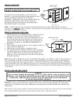 Предварительный просмотр 2 страницы Skytech CON1001-1 Installation And Operation Instruction Manual