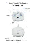 Preview for 14 page of Skytech Cybird Instruction Manual