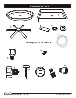 Preview for 9 page of Skytech firegear Outdoors FPB-19RBS16MT-N Installation And Operating Instructions Manual