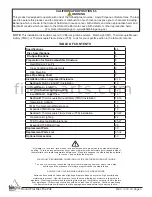 Preview for 3 page of Skytech Firegear Outdoors FPB-20DBSMT-N Installation And Operating Instructions Manual