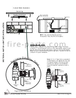 Preview for 10 page of Skytech Firegear Outdoors FPB-20DBSMT-N Installation And Operating Instructions Manual