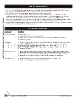 Preview for 13 page of Skytech Firegear Outdoors FPB-25SFBSMT-N Installation And Operating Instructions Manual