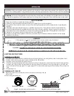 Preview for 18 page of Skytech Firegear Outdoors FPB-25SFBSMT-N Installation And Operating Instructions Manual