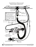 Preview for 20 page of Skytech Firegear Outdoors FPB-25SFBSMT-N Installation And Operating Instructions Manual