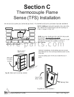 Preview for 21 page of Skytech Firegear Outdoors FPB-25SFBSMT-N Installation And Operating Instructions Manual