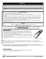 Preview for 25 page of Skytech Firegear Outdoors FPB-25SFBSMT-N Installation And Operating Instructions Manual