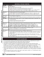 Preview for 28 page of Skytech Firegear Outdoors FPB-25SFBSMT-N Installation And Operating Instructions Manual