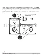 Preview for 36 page of Skytech Firegear Outdoors FPB-25SFBSMT-N Installation And Operating Instructions Manual