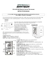 Preview for 1 page of Skytech RC-AA-PROGR Instruction Manual