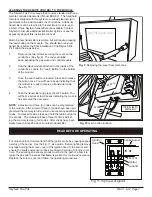 Preview for 8 page of Skytech SFRSR19DSI Operating Instructions Manual