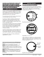 Preview for 2 page of Skytech SkyBridge 7060TX Installation And Operating Instructions Manual