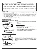 Preview for 3 page of Skytech Smart Stat-IV Installation And Operation Instructions Manual