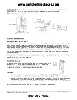 Предварительный просмотр 3 страницы Skytech SR1001-1 Installation And Operating Instructions