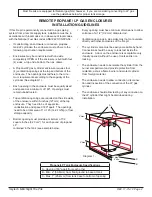 Предварительный просмотр 3 страницы Skytech SSB10 Installation And Operating Instructions Manual