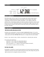 Preview for 3 page of Skytech SY-1034 User Manual