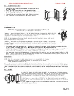 Предварительный просмотр 2 страницы Skytech TM/R-1 Installation And Operating Instructions