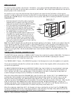 Предварительный просмотр 4 страницы Skytech TS/R-2A Installation And Operating Instructions Manual