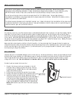 Preview for 5 page of Skytech TS/R-2A Installation And Operating Instructions Manual