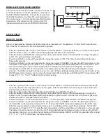 Предварительный просмотр 7 страницы Skytech TS/R-2A Installation And Operating Instructions Manual