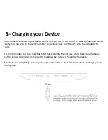 Preview for 4 page of Skytex SkyPad Gemini Quick Start Manual