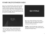 Preview for 6 page of Skytex SP1026 Quick Start Manual