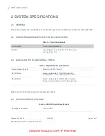 Предварительный просмотр 12 страницы Skytrac 105-300-01 Installation Manual