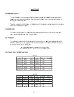 Preview for 4 page of SkyTracker STX-1-2000 Instruction Manual