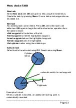 Preview for 23 page of SkyTraxx SKYTRAXX 2.0 Manual