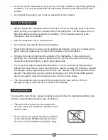 Preview for 4 page of Skytric UB03EC-11E User Manual