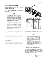 Предварительный просмотр 43 страницы Skytron 3501B EZ SLIDE Maintenance Manual