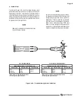 Предварительный просмотр 49 страницы Skytron 3501B EZ SLIDE Maintenance Manual