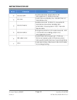 Preview for 18 page of Skytron Levitator III F-LHLEV3 Instructions For Use Manual