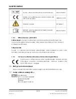 Preview for 26 page of Skytron Levitator III F-LHLEV3 Instructions For Use Manual