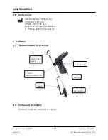 Preview for 27 page of Skytron Levitator III F-LHLEV3 Instructions For Use Manual