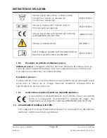 Preview for 43 page of Skytron Levitator III F-LHLEV3 Instructions For Use Manual