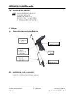 Предварительный просмотр 97 страницы Skytron Levitator III F-LHLEV3 Instructions For Use Manual